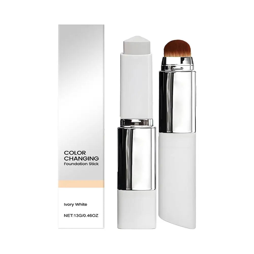 Magic Skin™ Color‑Changing Foundation Stick