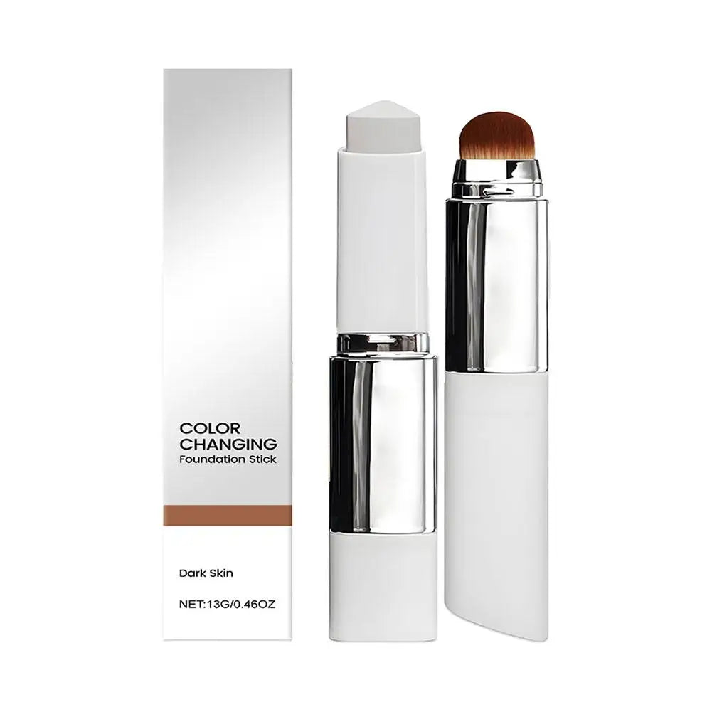 Magic Skin™ Color‑Changing Foundation Stick