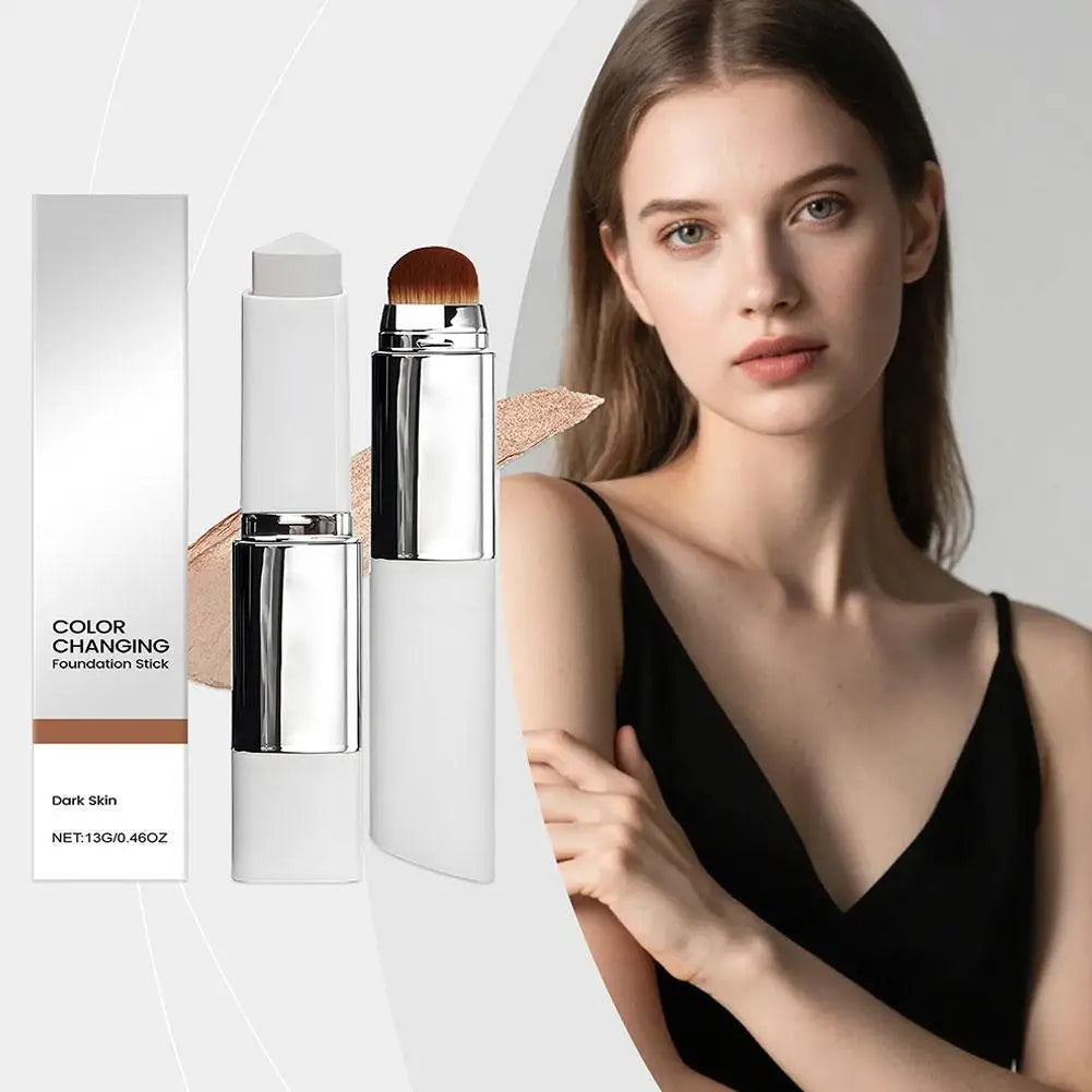 Magic Skin™ Color‑Changing Foundation Stick