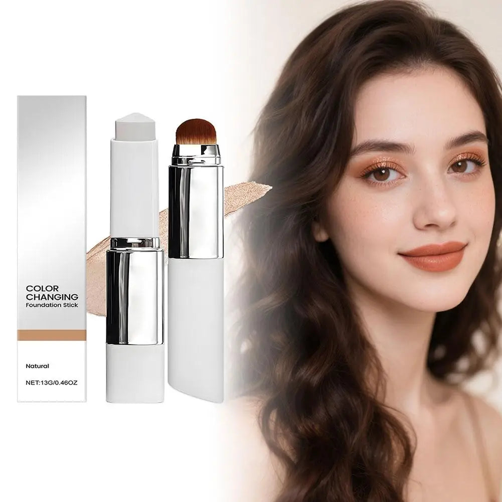 Magic Skin™ Color‑Changing Foundation Stick