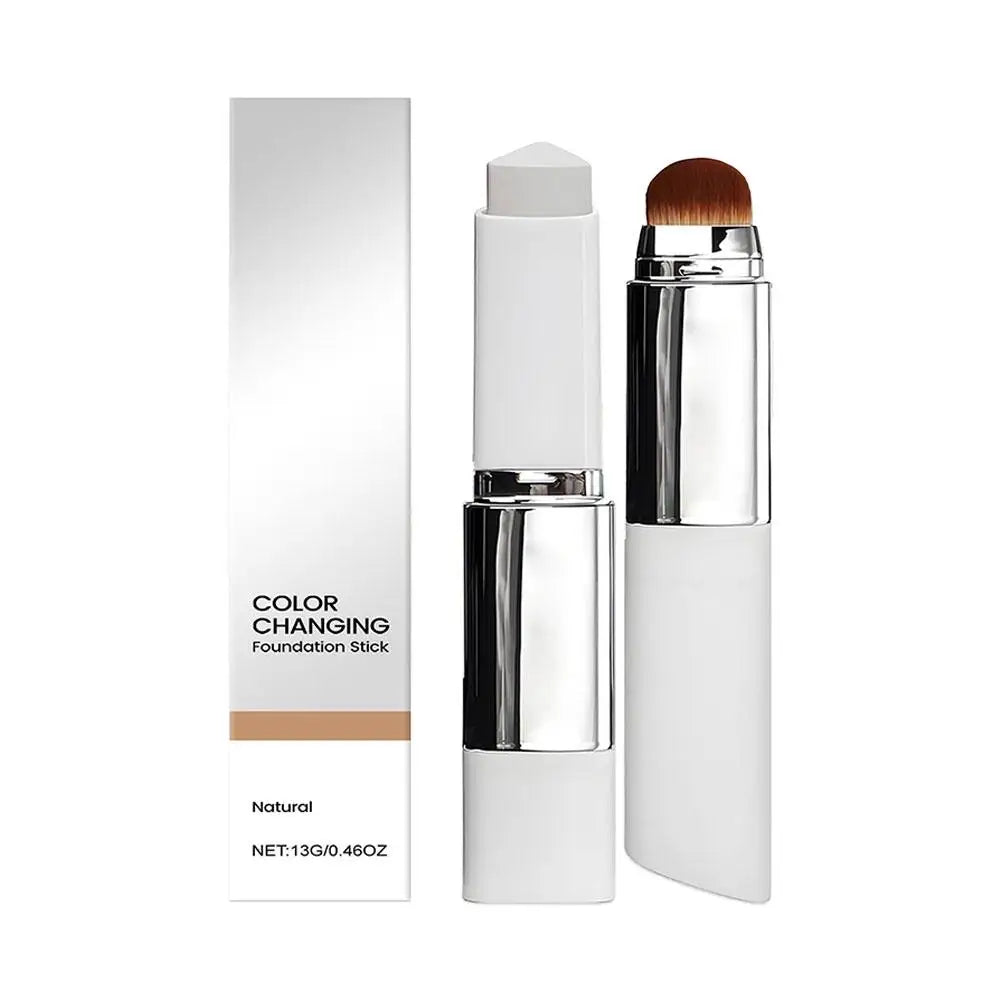 Magic Skin™ Color‑Changing Foundation Stick